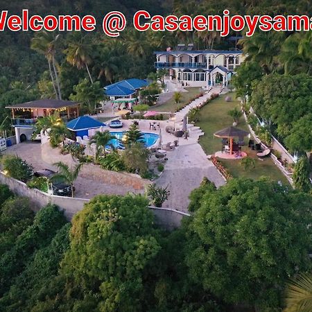Готель Casaenjoysamana Los Naranjos Екстер'єр фото