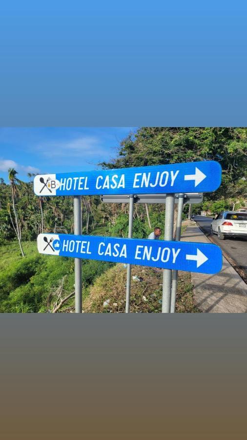 Готель Casaenjoysamana Los Naranjos Екстер'єр фото